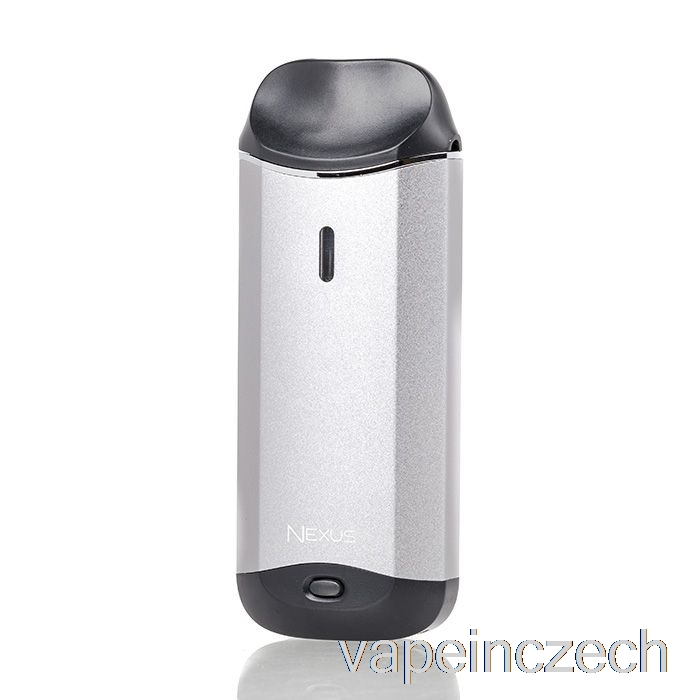 Vaporesso Nexus Aio Ultra Přenosná Sada Stříbrné Vape Pero